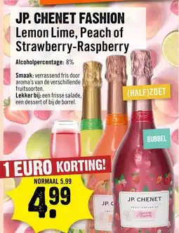 Dirck 3 JP. CHENET FASHION aanbieding