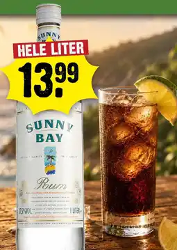 Dirck 3 Sunny bay rum aanbieding