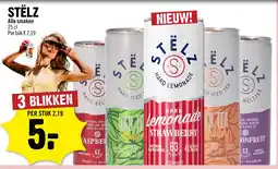 Dirck 3 Stelz aanbieding