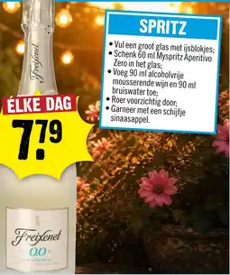Dirck 3 Freixenet aanbieding