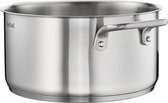 Bol.com Tefal Virtuoso Pannenset 3-delig - steelpan Ø 16 cm en kookpannen Ø 20 + Ø 24 cm aanbieding