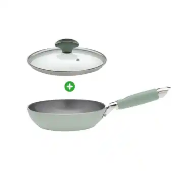 fonQ Primecook - Koekenpan met deksel - Ø 20 cm - PFAS-vrij aanbieding