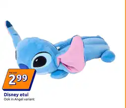 Action Disney etui aanbieding