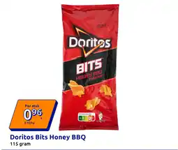 Action Doritos Bits Honey BBQ aanbieding
