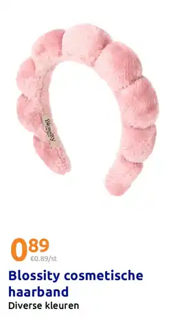 Action Blossity cosmetische haarband aanbieding