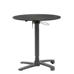 Wehkamp SenS-Line Lima HPL bistro tafel verstelbaar aanbieding