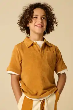 Wehkamp Sissy-Boy polo geel aanbieding