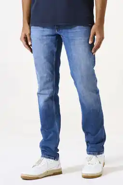 Wehkamp Garcia 611 Russo tapered jeans medium used aanbieding