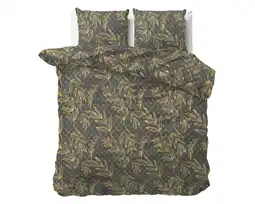 Wehkamp Sleeptime polyester-katoen dekbedovertrek lits-jumeaux (240x220 cm) aanbieding