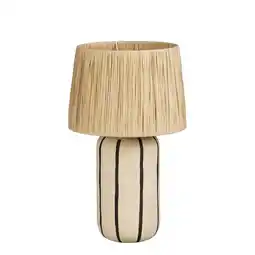 Wehkamp Mica Decorations tafellamp Denton (Ø28 cm) aanbieding