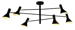Wehkamp it's about RoMi plafondlamp IZMIR aanbieding
