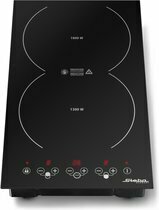 Bol.com Steba IK200 - Inductiekookplaat - 2 pits - Inbouw/vrijstaand aanbieding