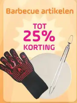 Coppelmans Barbecue artikelen aanbieding