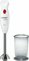 Bol.com Bosch MSM24100 - Staafmixer Roestvrijstaal - Wit aanbieding