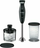 Bol.com Bosch MSM2620B CleverMixx - Staafmixer - Zwart aanbieding