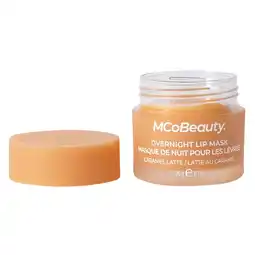 Kruidvat MCoBeauty Caramel Latte Overnight Lip Mask aanbieding
