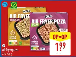 ALDI Airfryerpizza aanbieding