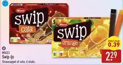 ALDI MUCCI Swip-ijs aanbieding
