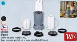 ALDI AMBIANO Blender aanbieding