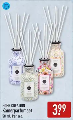 ALDI Home Creation Kamerparfumset aanbieding