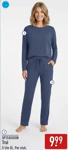 ALDI Up2Fashion Trui aanbieding