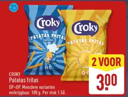 ALDI Croky Patatas Fritas aanbieding
