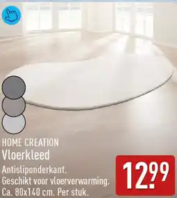 ALDI Home Creation Vloerkleed aanbieding