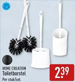 ALDI Home Creation Toiletborstel aanbieding