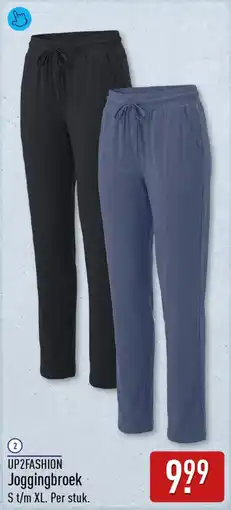 ALDI Up2Fashion Joggingbroek aanbieding