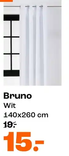 Kwantum Bruno Wit aanbieding
