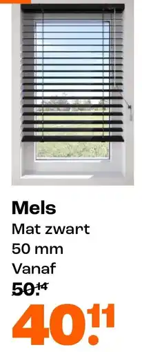 Kwantum Mels aanbieding