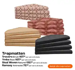 Kwantum Trampatten aanbieding