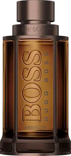 Bol.com Hugo Boss The Scent Absolute parfum - Herenparfum met gember en vetiver - 50 ml aanbieding