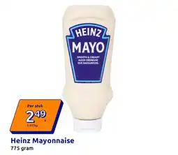 Action Heinz Mayonnaise aanbieding