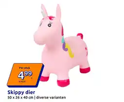 Action Skippy dier aanbieding
