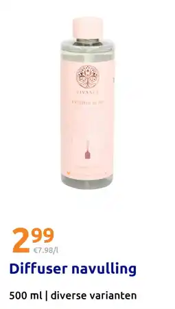 Action Diffuser navulling aanbieding