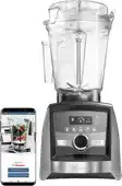 Coolblue Vitamix Ascent A3500i Brushed Rvs aanbieding