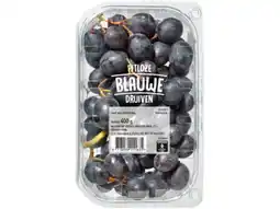 Hoogvliet Sable druiven blauw pitloos aanbieding