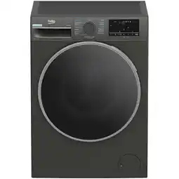 Expert Beko B3WM49410M2 Selective Line Wasmachine Grijs aanbieding