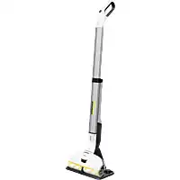 MediaMarkt Karcher Ewm 2 - Draadloze Elektrische Dweil 0.36 L Wit aanbieding