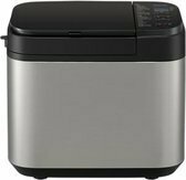 Bol.com Panasonic SD-YR2550SXE broodbakmachine 550 W Zwart Zilver aanbieding