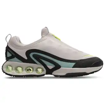 Foot Locker Nike Air Max Sneakers Heren - Grijs - Maat 43 - Mesh/Synthetisch aanbieding