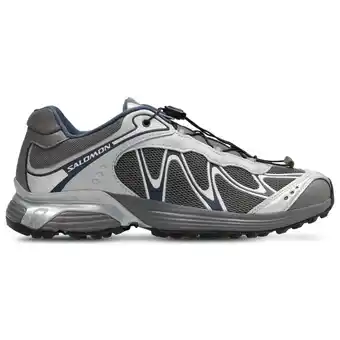 Foot Locker Salomon XT-WHISPER Sneakers Dames - Grijs - Maat 40 - Plastic aanbieding