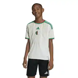 Foot Locker Adidas Algeria Truien/Replica's Kinder - Wit - Maat 135 - 140 CM - Poly Jersey aanbieding