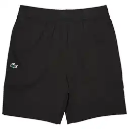 Foot Locker Lacoste Classic Korte Broeken Kinder - Zwart - Maat 130 - 140 CM - Poly Woven aanbieding