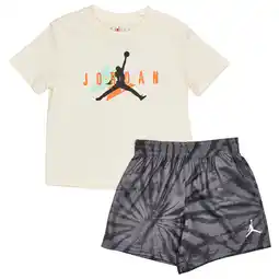 Foot Locker Jordan Festival Tie Dye Trainingspakken Peuter - Wit - Maat 92 - 98 CM - Katoen Jersey aanbieding