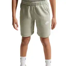 Foot Locker Nike Club Korte Broeken Kinder - Groen - Maat 122 - 128 CM aanbieding