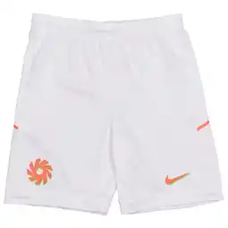 Foot Locker Nike Eh Df Acd25 Korte Broeken Kinder - Wit - Maat 122 - 128 CM aanbieding