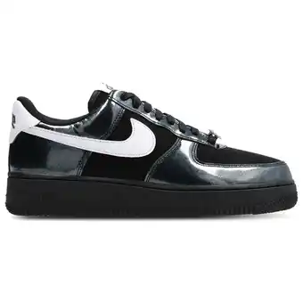 Foot Locker Nike Air Force Sneakers Heren - Wit - Maat 40.5 - Leer aanbieding