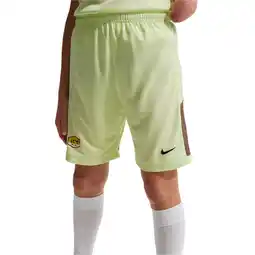 Foot Locker Nike Football Korte Broeken Kinder - Geel - Maat 158 - 170 CM - Poly Woven aanbieding